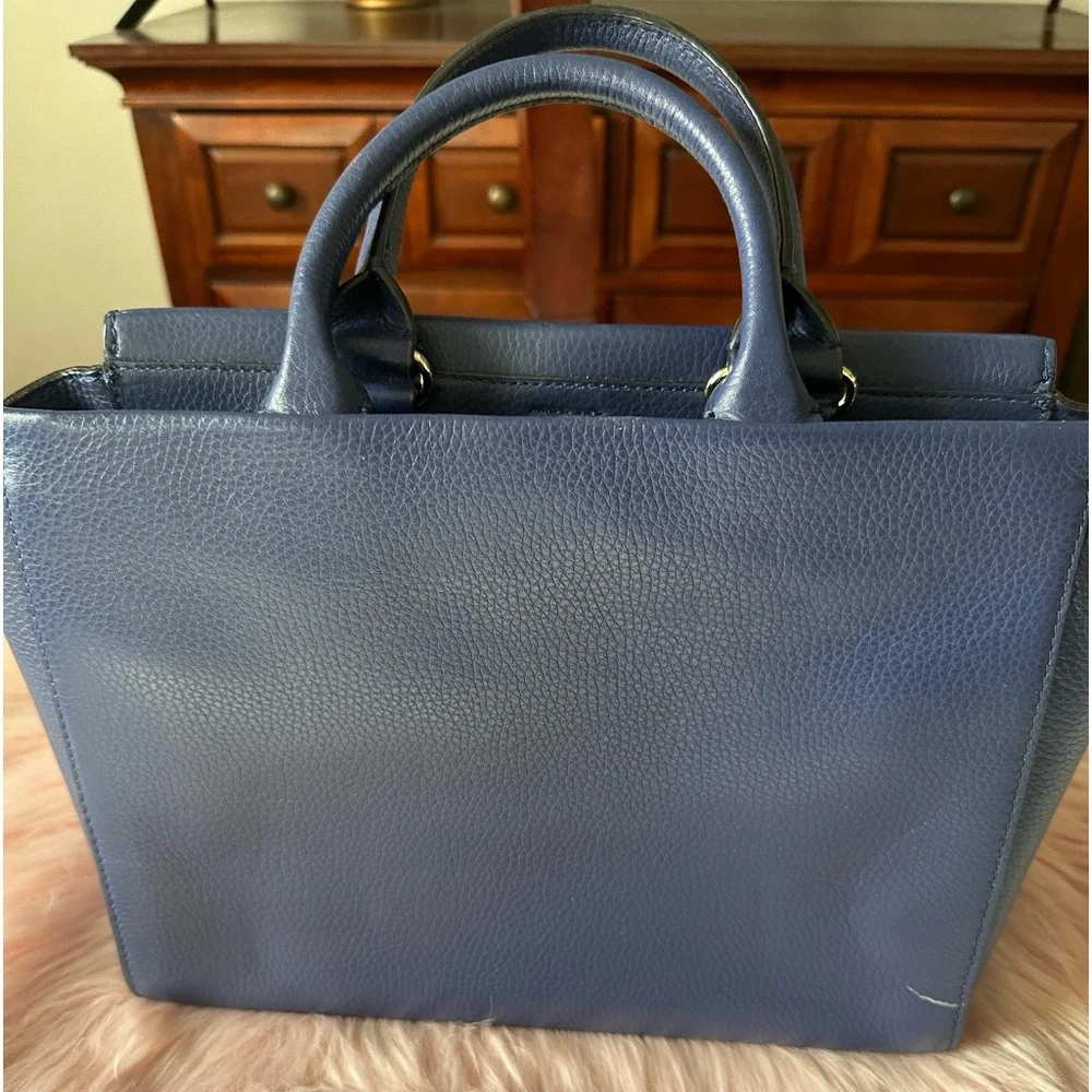 Kate spade blue purse